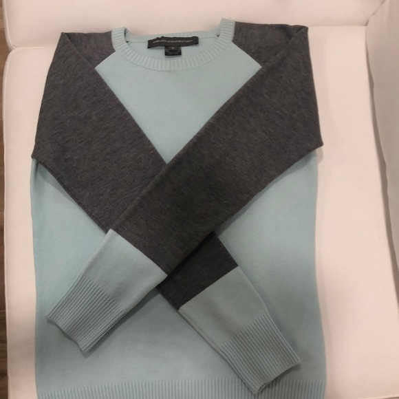 French Connection Colorblock Sweater - Picture 2 of 4